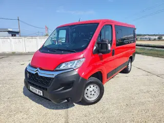 Citroen Jumper 2.2 88 kW manuál rok 2020, 244 634 km, Slovensko — foto 3 z 27