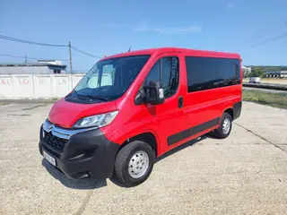 Citroen Jumper 2.2 88 kW manuál rok 2020, 244 634 km, Slovensko — foto 4 z 27