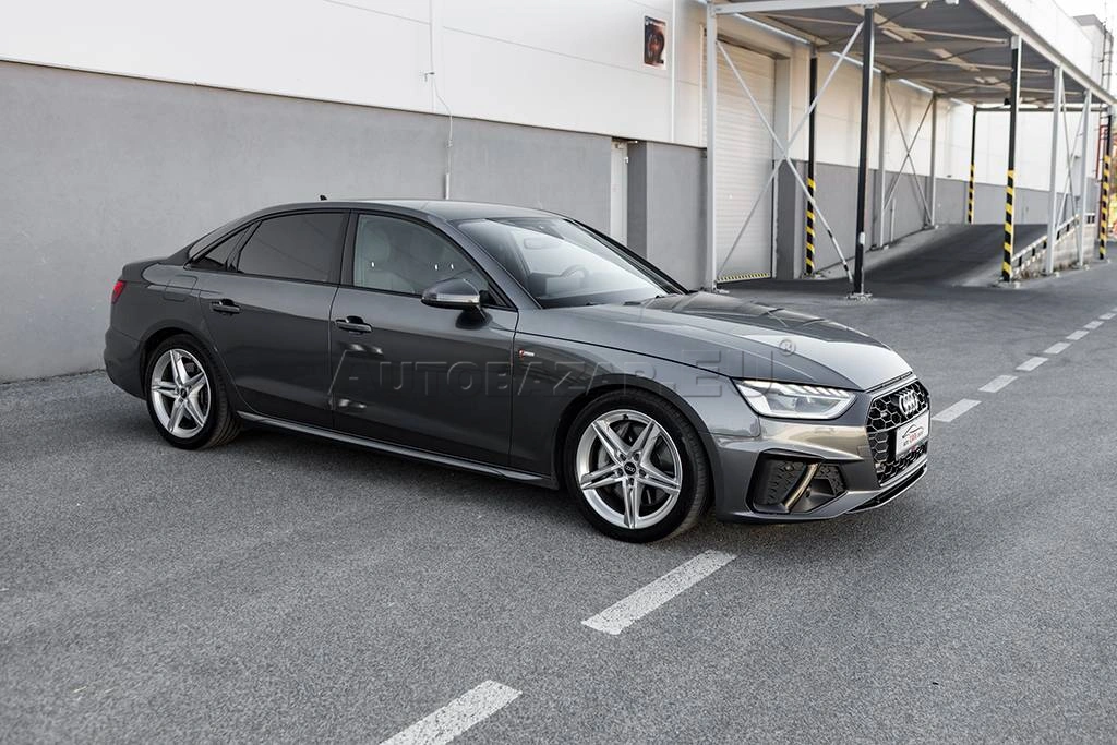 Audi a4 quattro 3.0 TDI tiptronic 210 kW rok 2021, 208 506 km, Slovensko — foto 3 z 60