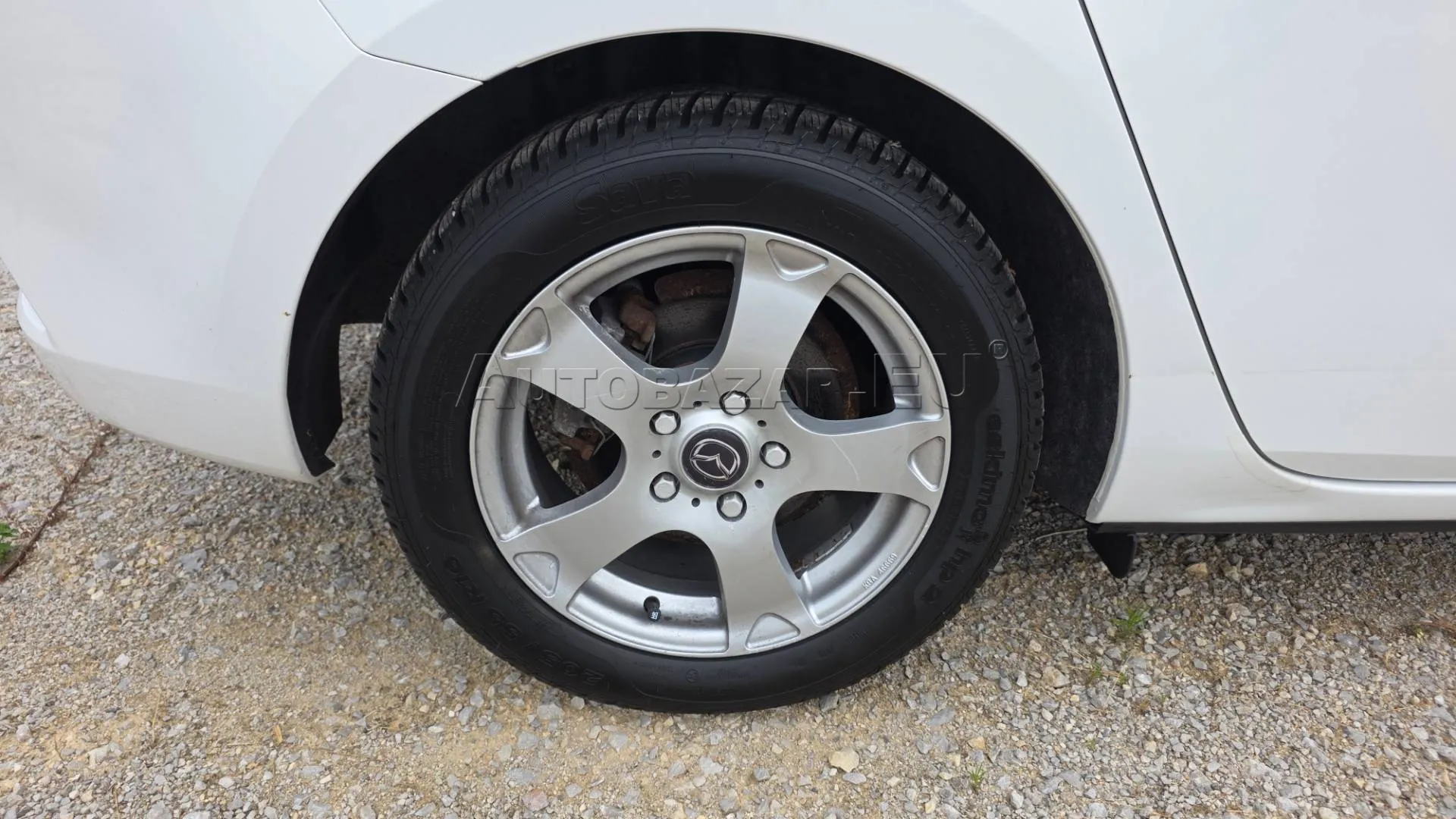 Mazda 6 2.0 rok 2012, 62 300 km, Slovensko — foto 10 z 36