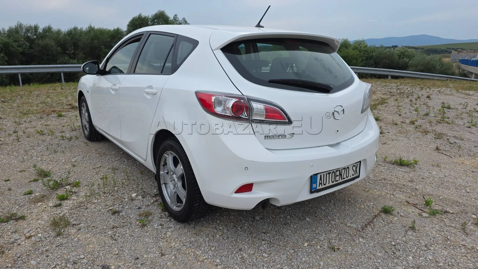 Mazda 6 2.0 rok 2012, 62 300 km, Slovensko — foto 4 z 36