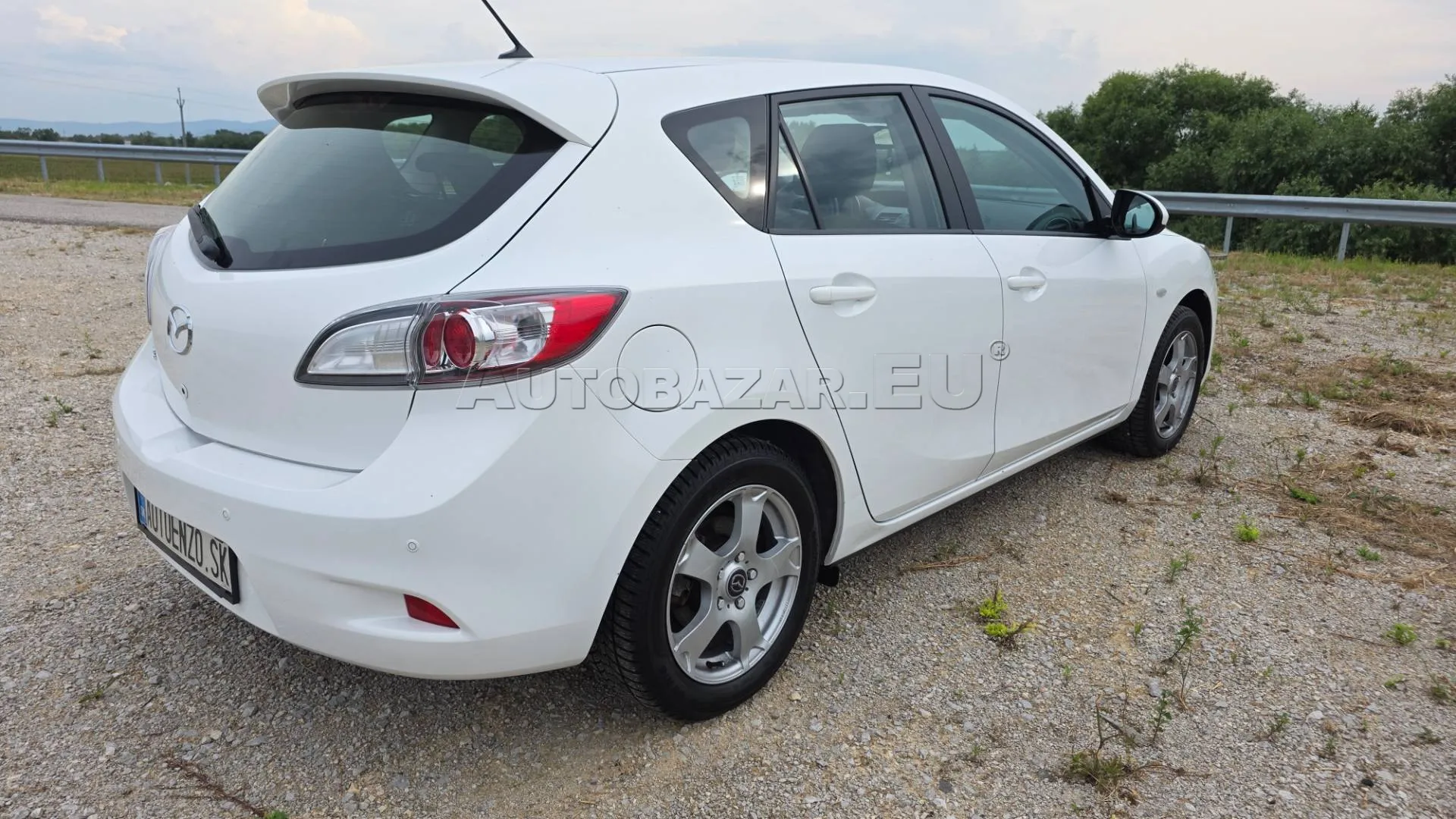 Mazda 6 2.0 rok 2012, 62 300 km, Slovensko — foto 6 z 36
