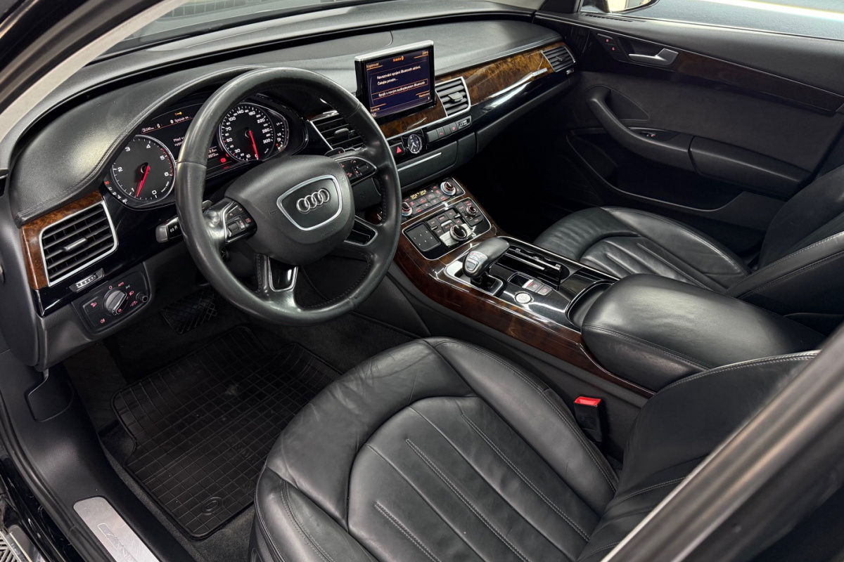 Audi a8 quattro 3.0 TDI tiptronic 193 kW rok 2016, Slovensko — foto 11 z 54