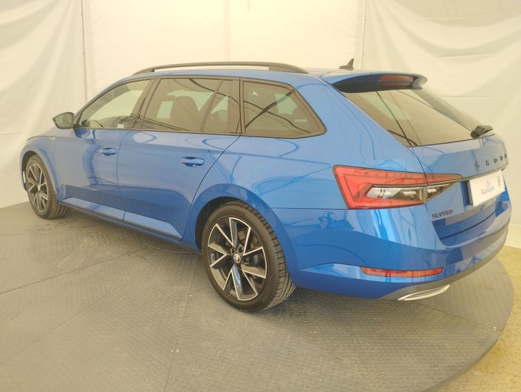 Škoda Superb 2.0 TDI 2,0 rok 2023, 230 km, Slovensko — foto 8 z 60