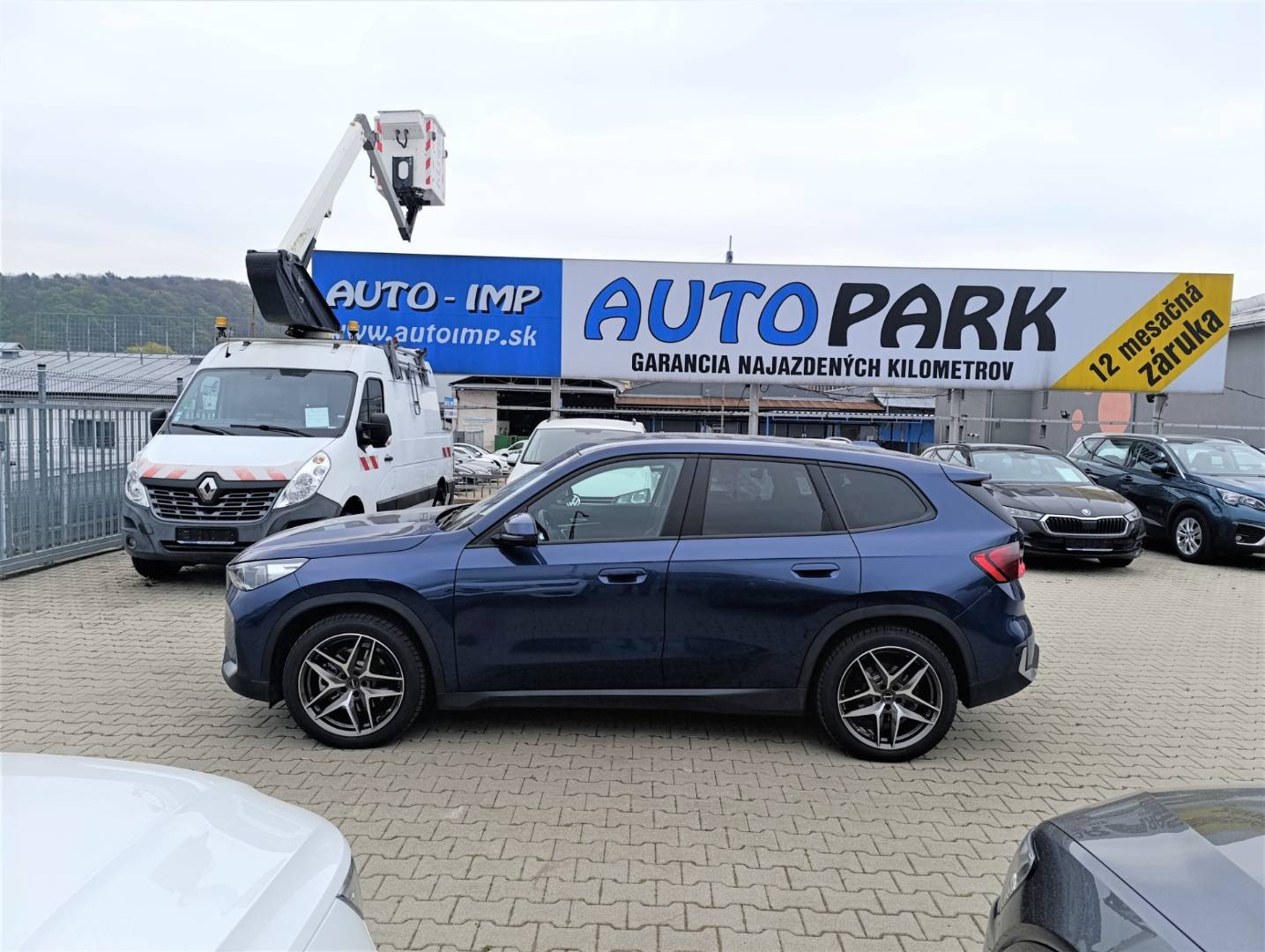 BMW Rad 3 xDrive mHEV rok 2020, 108 522 km, Slovensko — foto 10 z 23