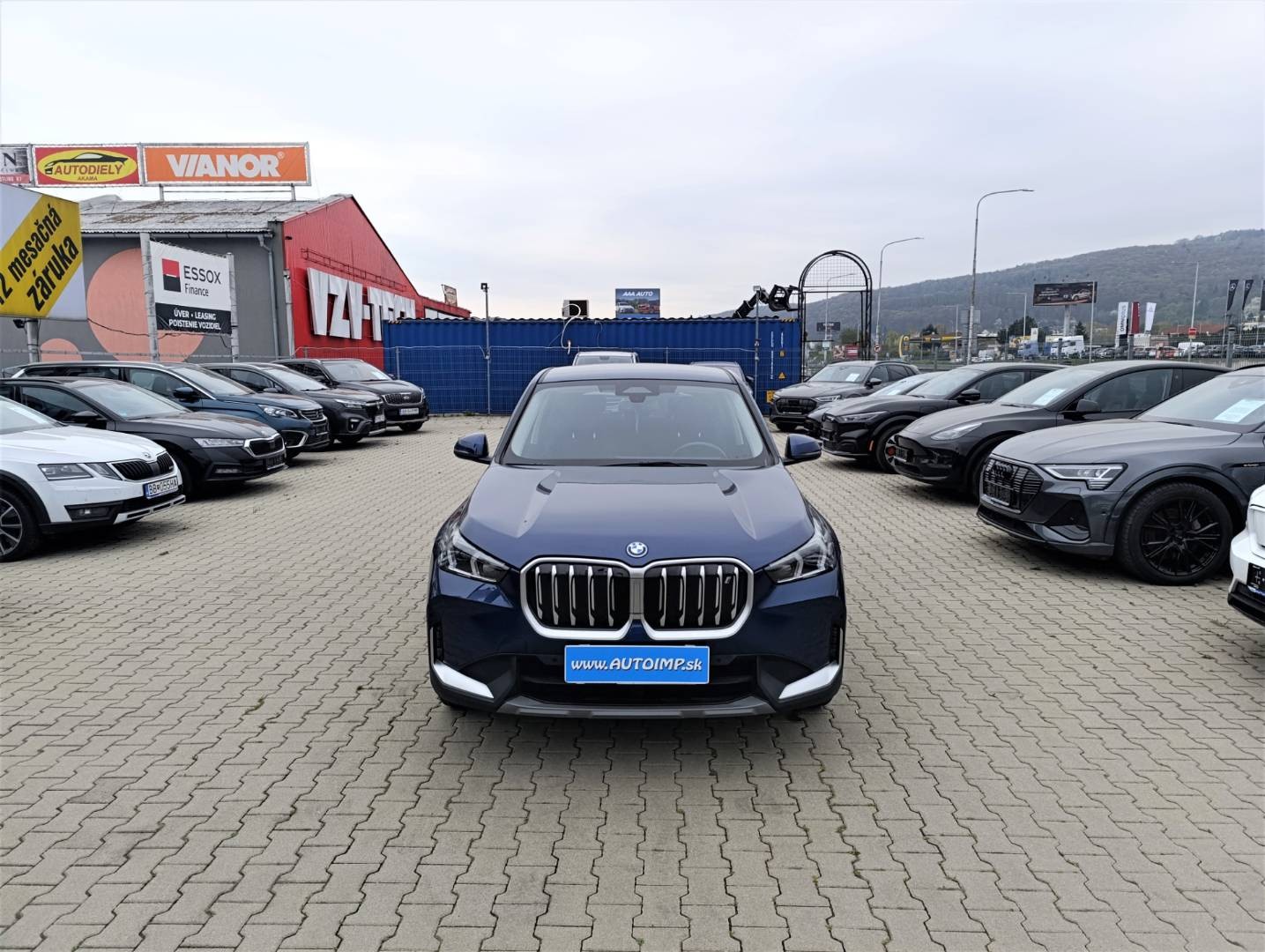 BMW Rad 3 xDrive mHEV rok 2020, 108 522 km, Slovensko — foto 3 z 23
