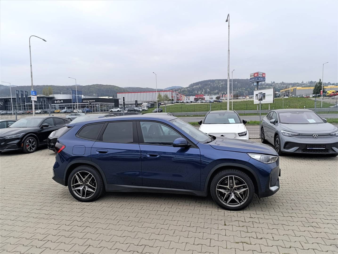 BMW Rad 3 xDrive mHEV rok 2020, 108 522 km, Slovensko — foto 5 z 23