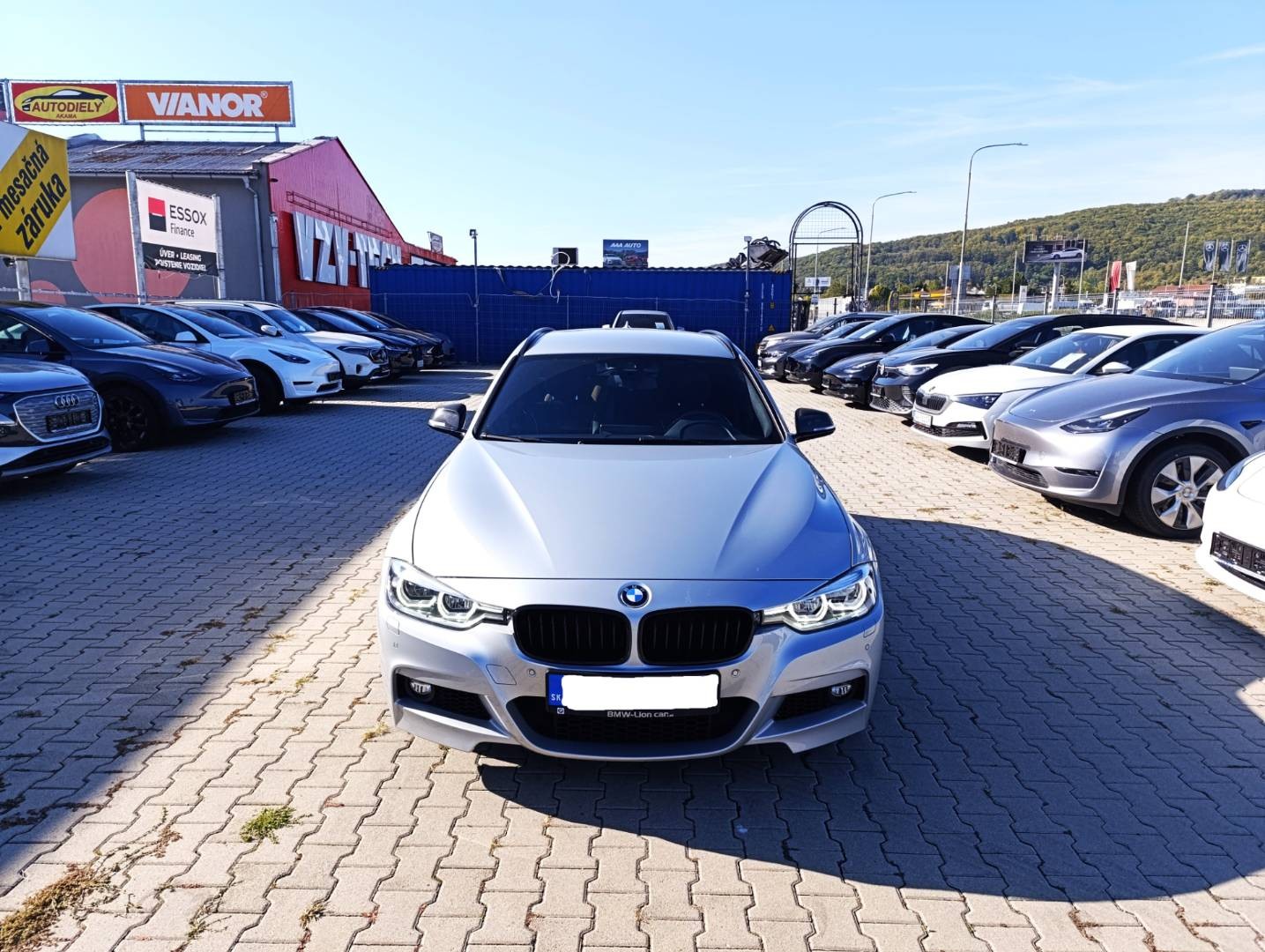 BMW Rad 5 xDrive rok 2014, 278 680 km, Slovensko — foto 2 z 25