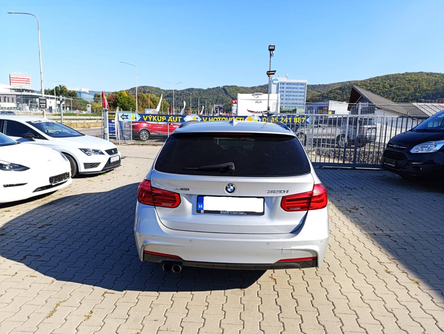 BMW Rad 5 xDrive rok 2014, 278 680 km, Slovensko — foto 6 z 25