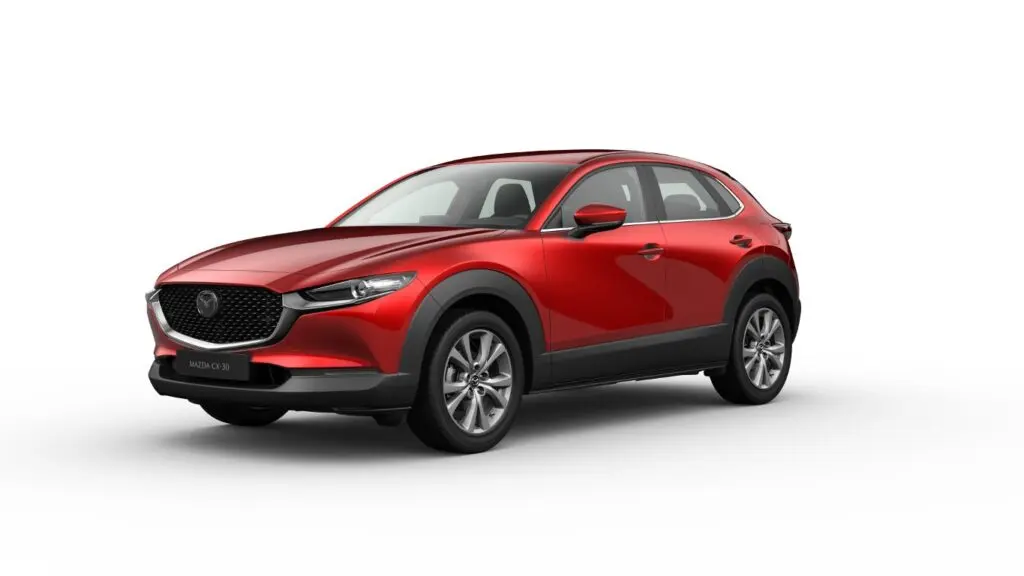 Mazda L e-SKYACTIV D AWD 3.3 3,3, 150 km, Slovensko — foto 5 z 5