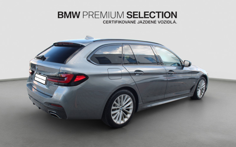 BMW 530d xDrive 3,0 210 kW automat, Slovensko — foto 9 z 36