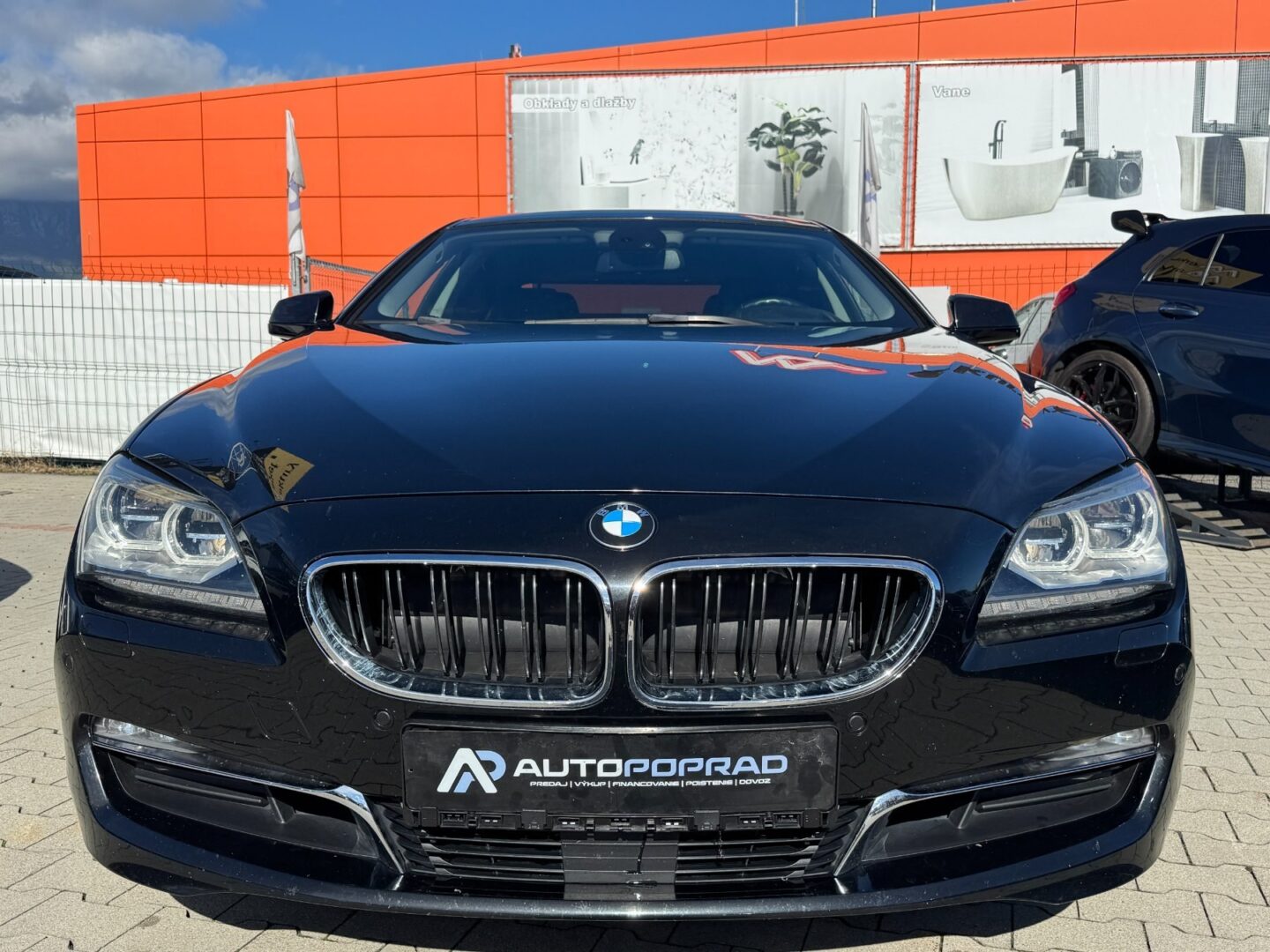 BMW Rad 6, Slovensko — foto 3 z 46