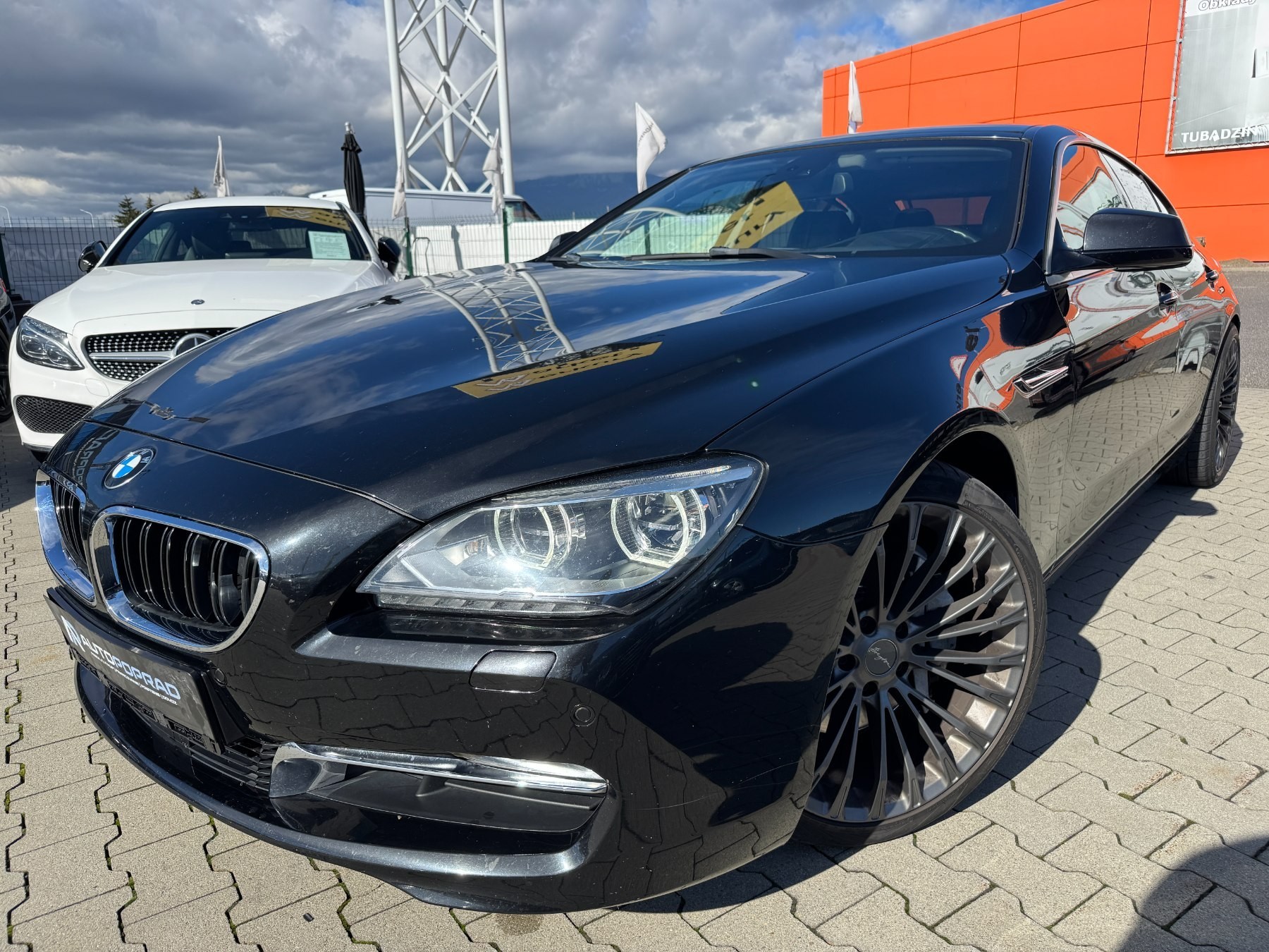 BMW Rad 6, Slovensko — foto 5 z 46