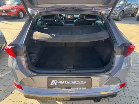 Cupra Formentor 1.5 TSI DSG 110kw, Slovensko — foto 16 z 44