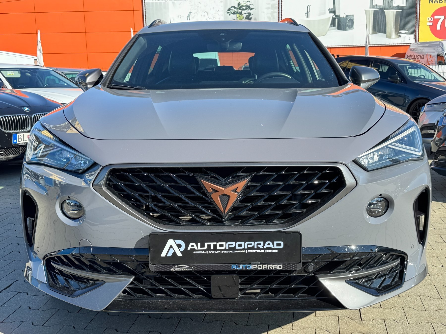 Cupra Formentor 1.5 TSI DSG 110kw, Slovensko — foto 2 z 44