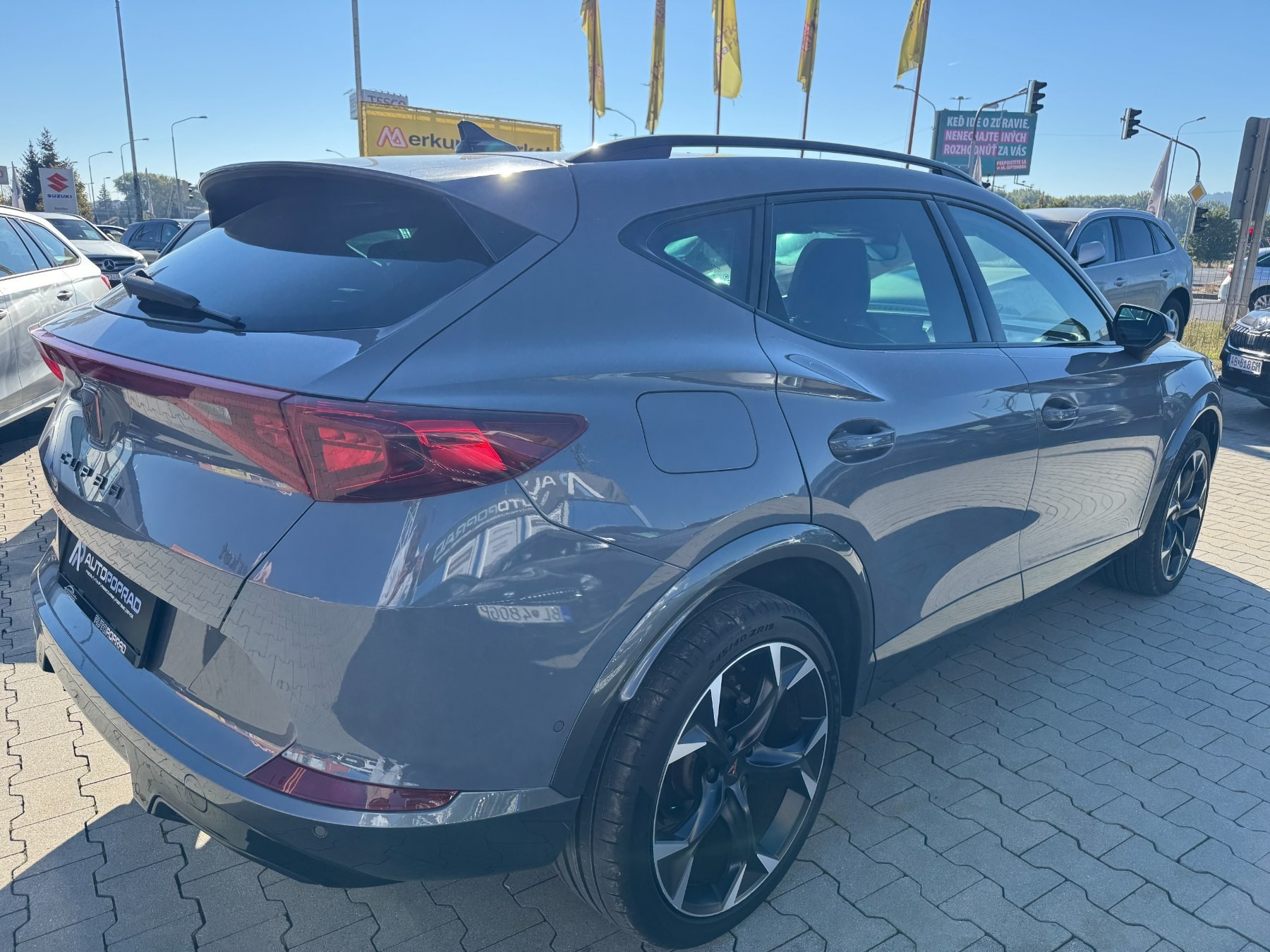 Cupra Formentor 1.5 TSI DSG 110kw, Slovensko — foto 9 z 44