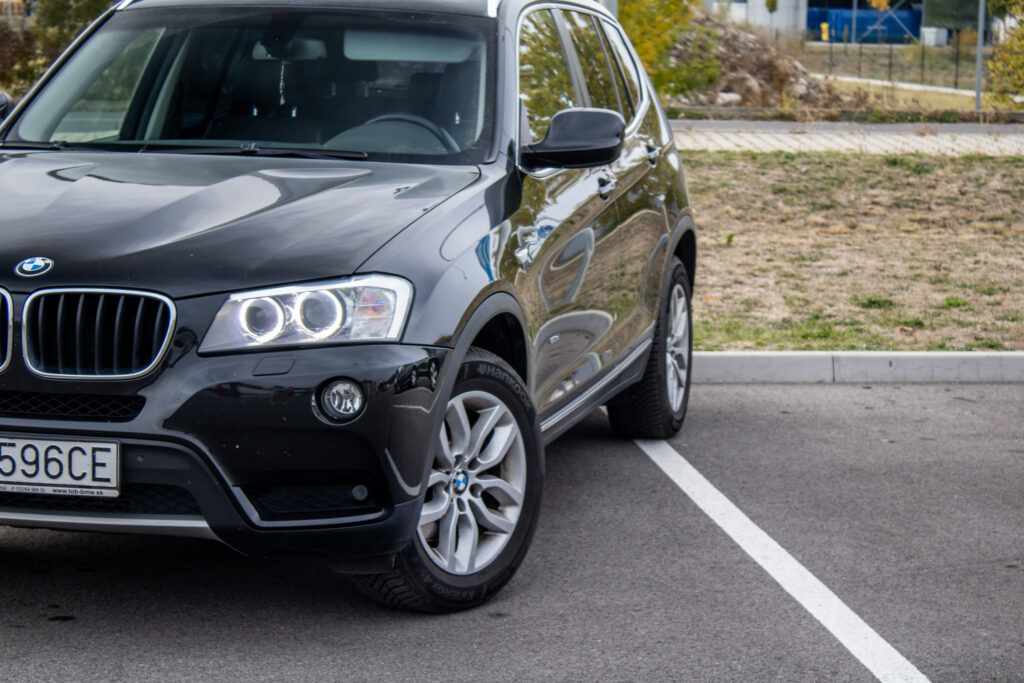 BMW x3 2,0 135kW rok 2014, 272 776 km, Slovensko — foto 10 z 34