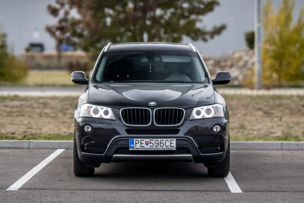 BMW x3 2,0 135kW rok 2014, 272 776 km, Slovensko — foto 2 z 34