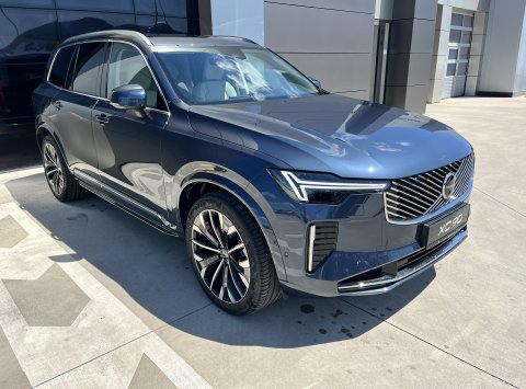 Volvo XC90 4x4 automat rok 2026, Slovensko — foto 5 z 45