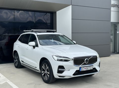 Volvo XC60 4x4 automat rok 2022, 75 200 km, Slovensko — foto 5 z 36