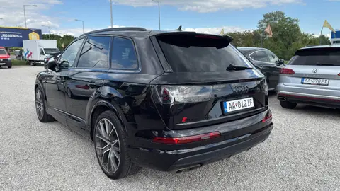 Audi SQ7 320 kW automat rok 2017, 140 000 km, Slovensko — foto 12 z 47