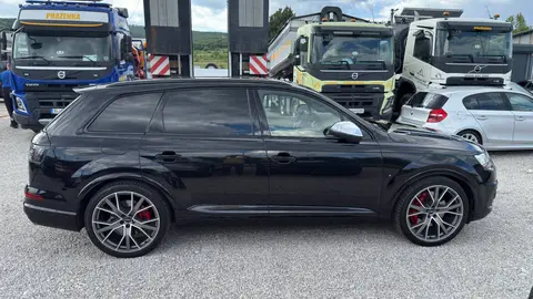 Audi SQ7 320 kW automat rok 2017, 140 000 km, Slovensko — foto 15 z 47
