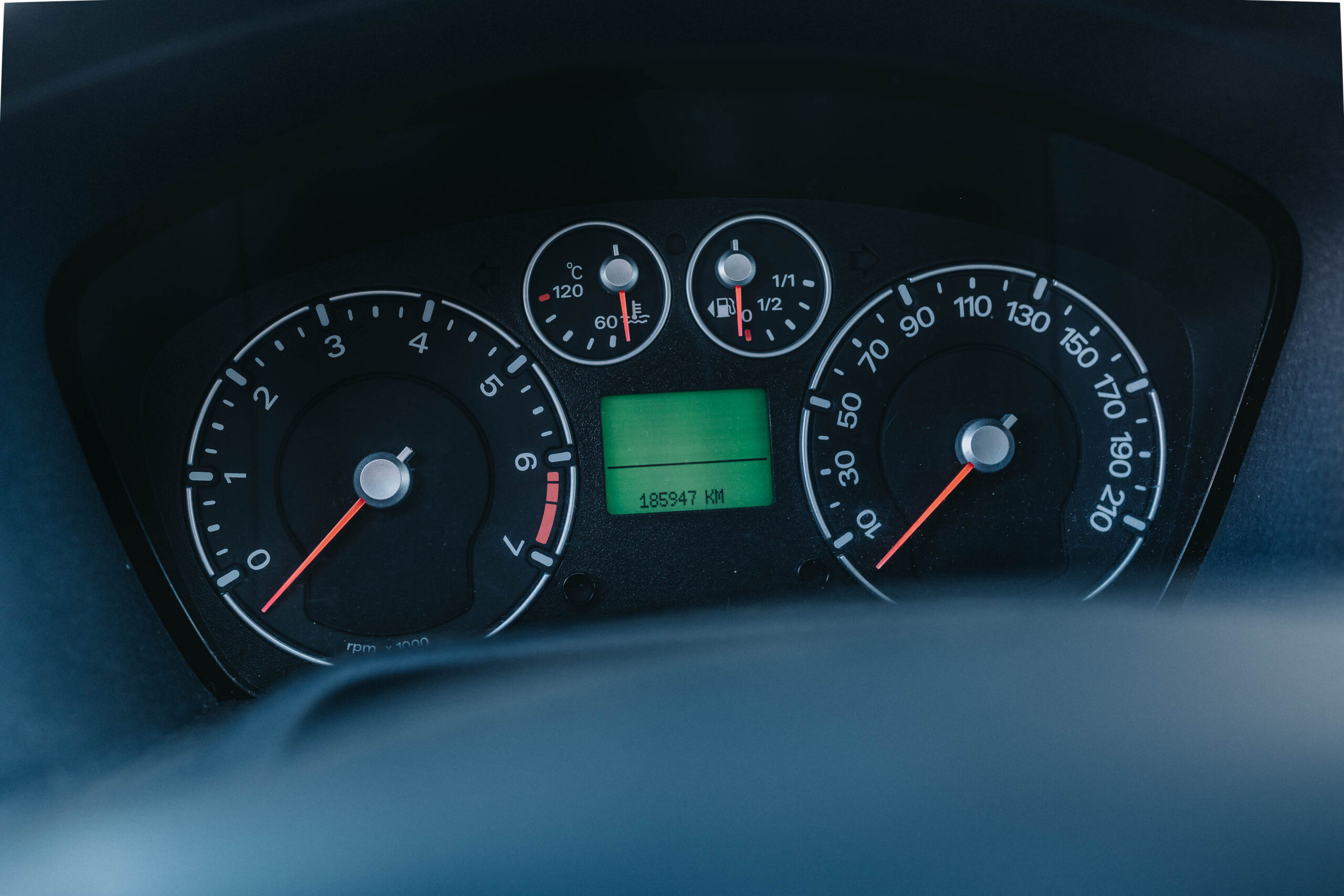 Ford Fusion rok 2008, 187 000 km, Slovensko — foto 3 z 10