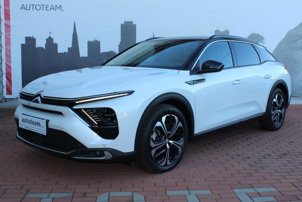Citroen Jazdené Vozidlá Autoteam, Slovensko — foto 2 z 12
