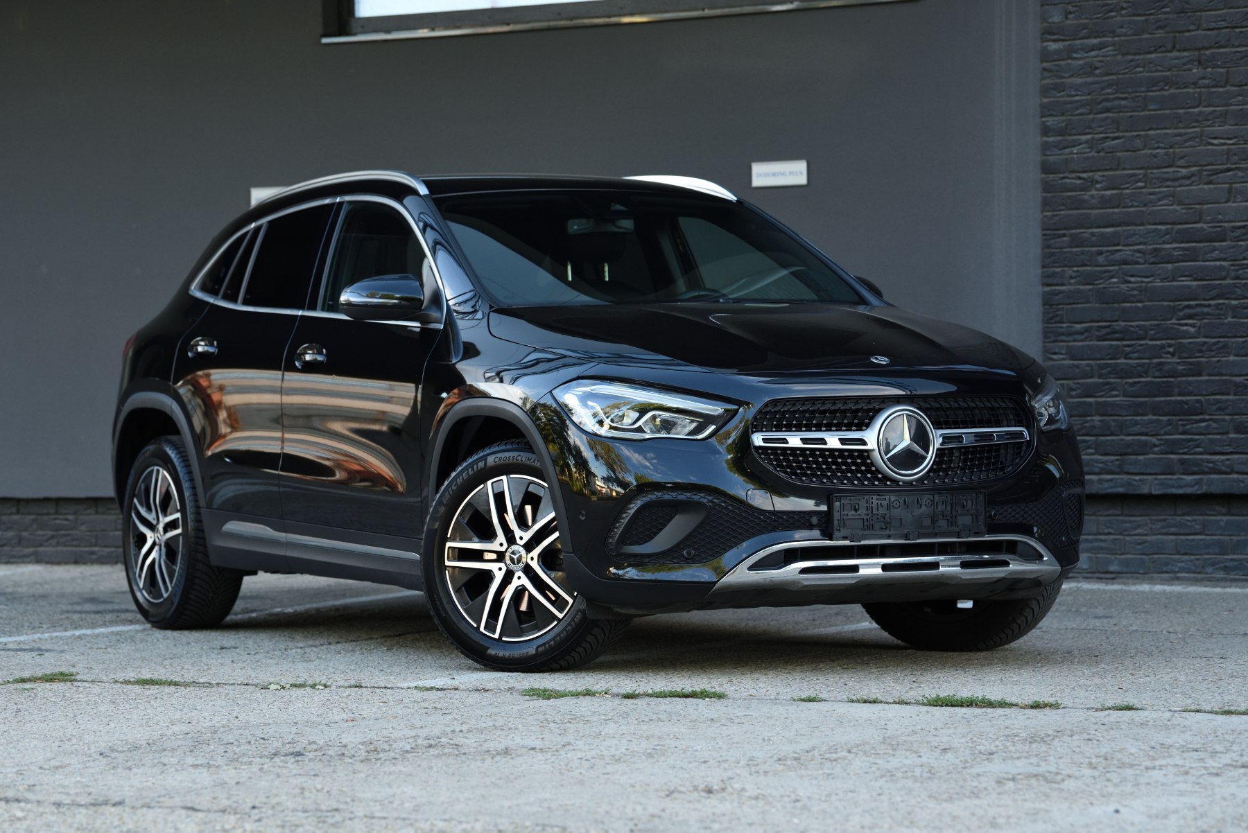 Mercedes-Benz Gla 110 kW automat rok 2022, 164 550 km, Slovensko — foto 3 z 52