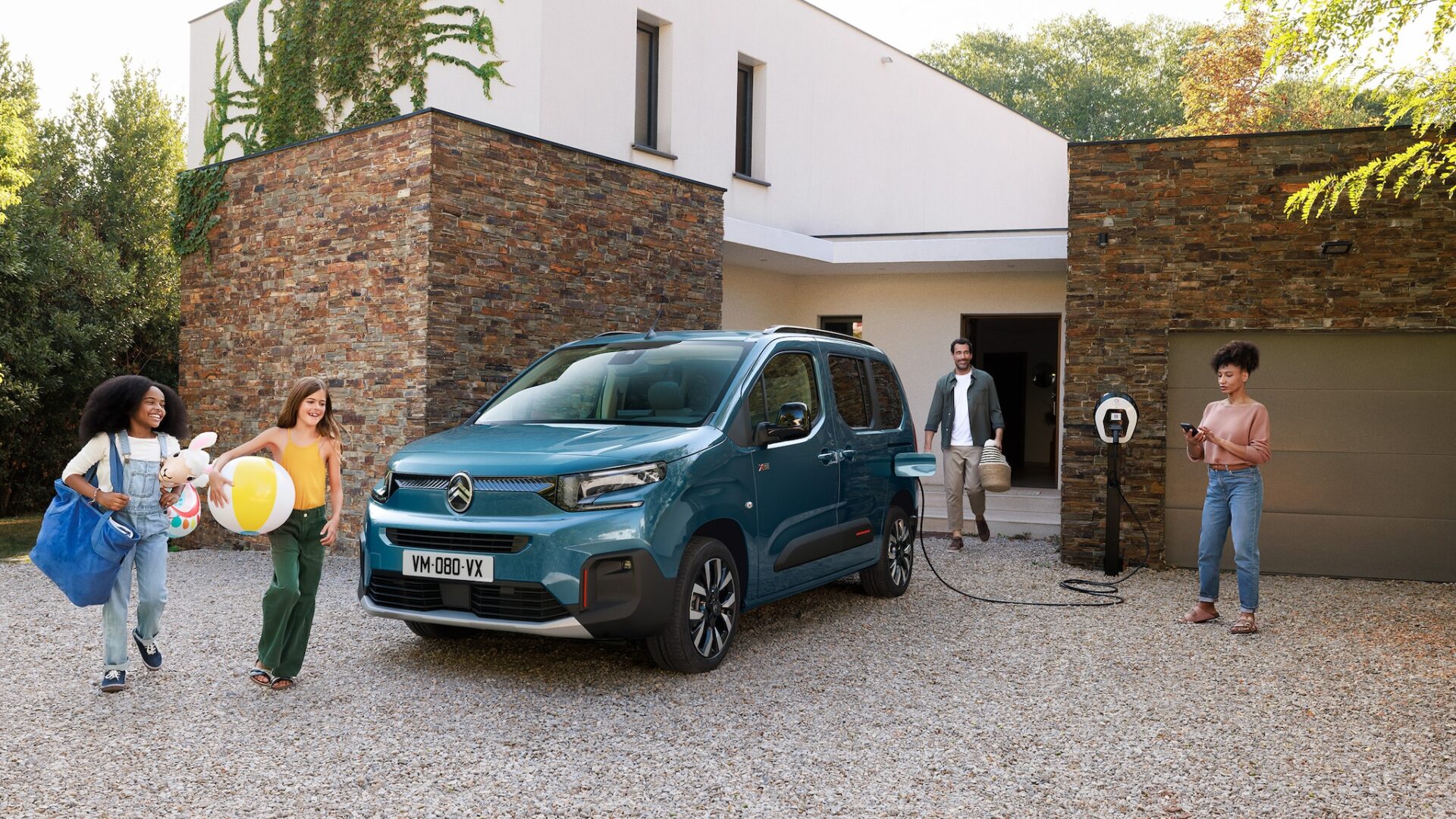 Citroen Ë-berlingo, Slovensko — foto 5 z 5