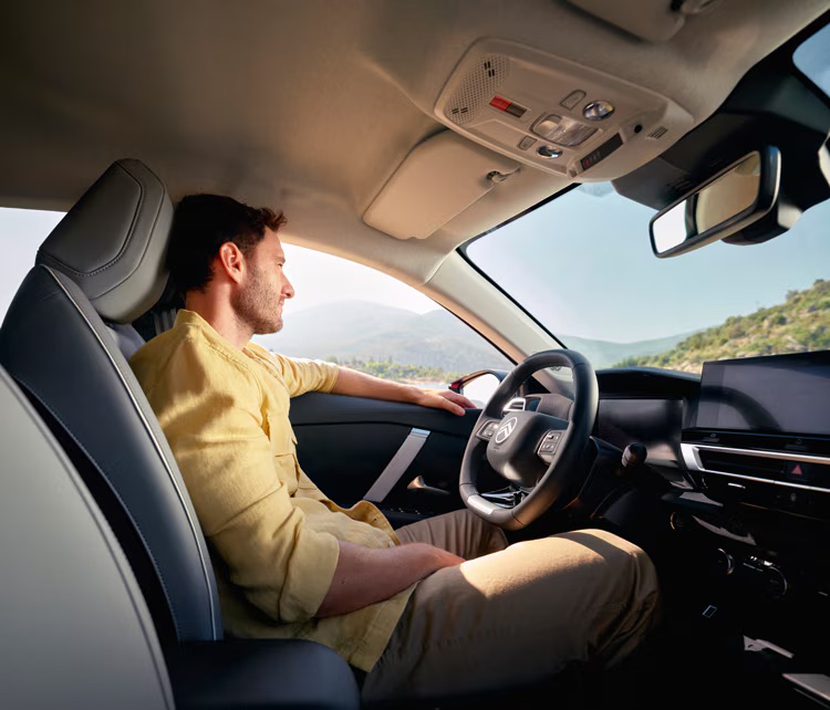Citroen Ë-C4, Slovensko — foto 3 z 9