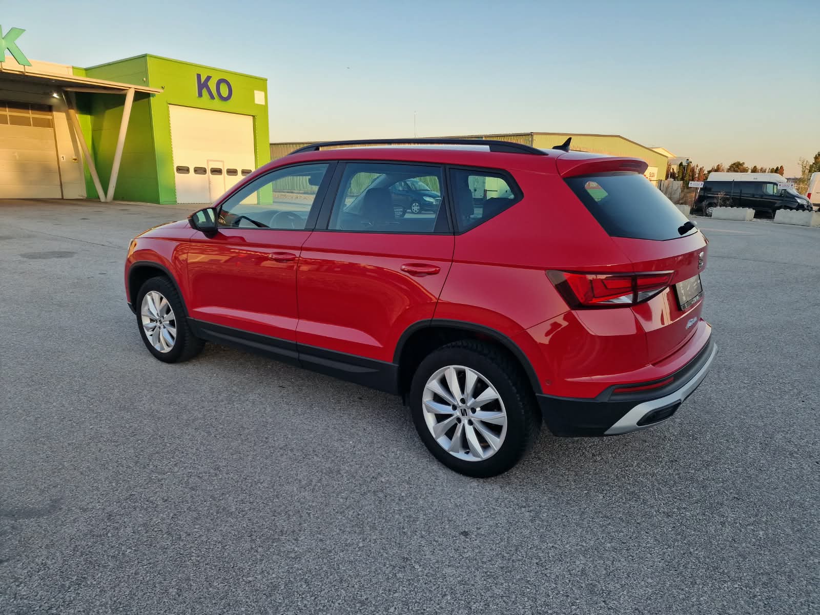 Seat Ateca 2.0 TDI DSG 110 kW, Slovensko — foto 11 z 36