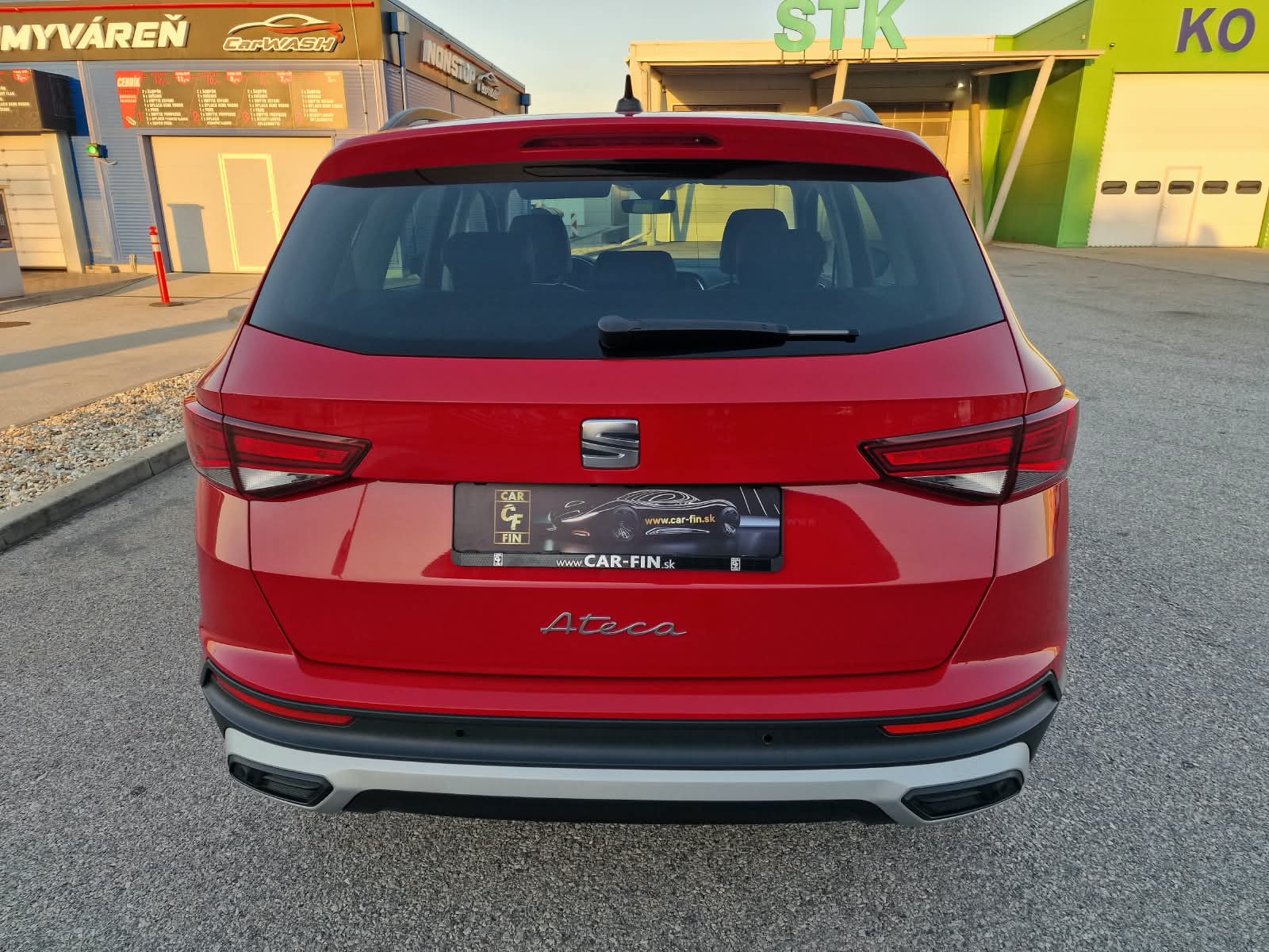 Seat Ateca 2.0 TDI DSG 110 kW, Slovensko — foto 12 z 36
