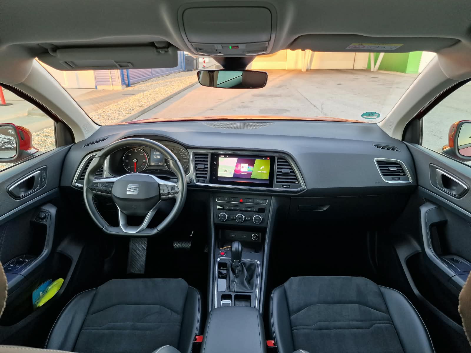 Seat Ateca 2.0 TDI DSG 110 kW, Slovensko — foto 15 z 36
