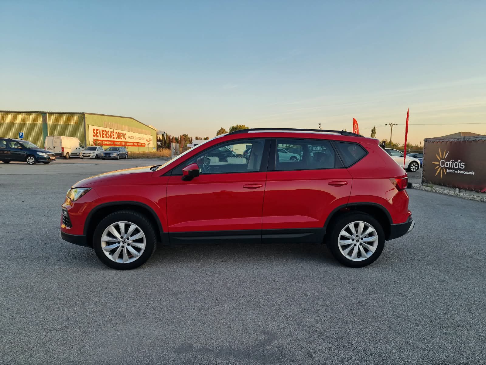 Seat Ateca 2.0 TDI DSG 110 kW, Slovensko — foto 2 z 36