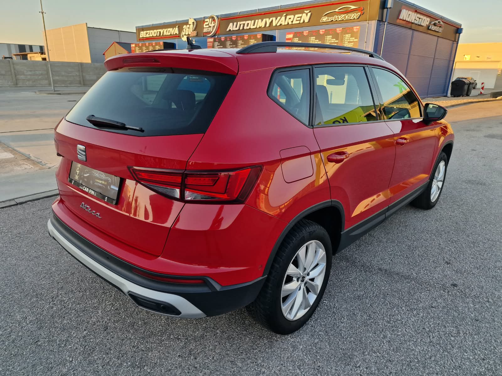 Seat Ateca 2.0 TDI DSG 110 kW, Slovensko — foto 4 z 36