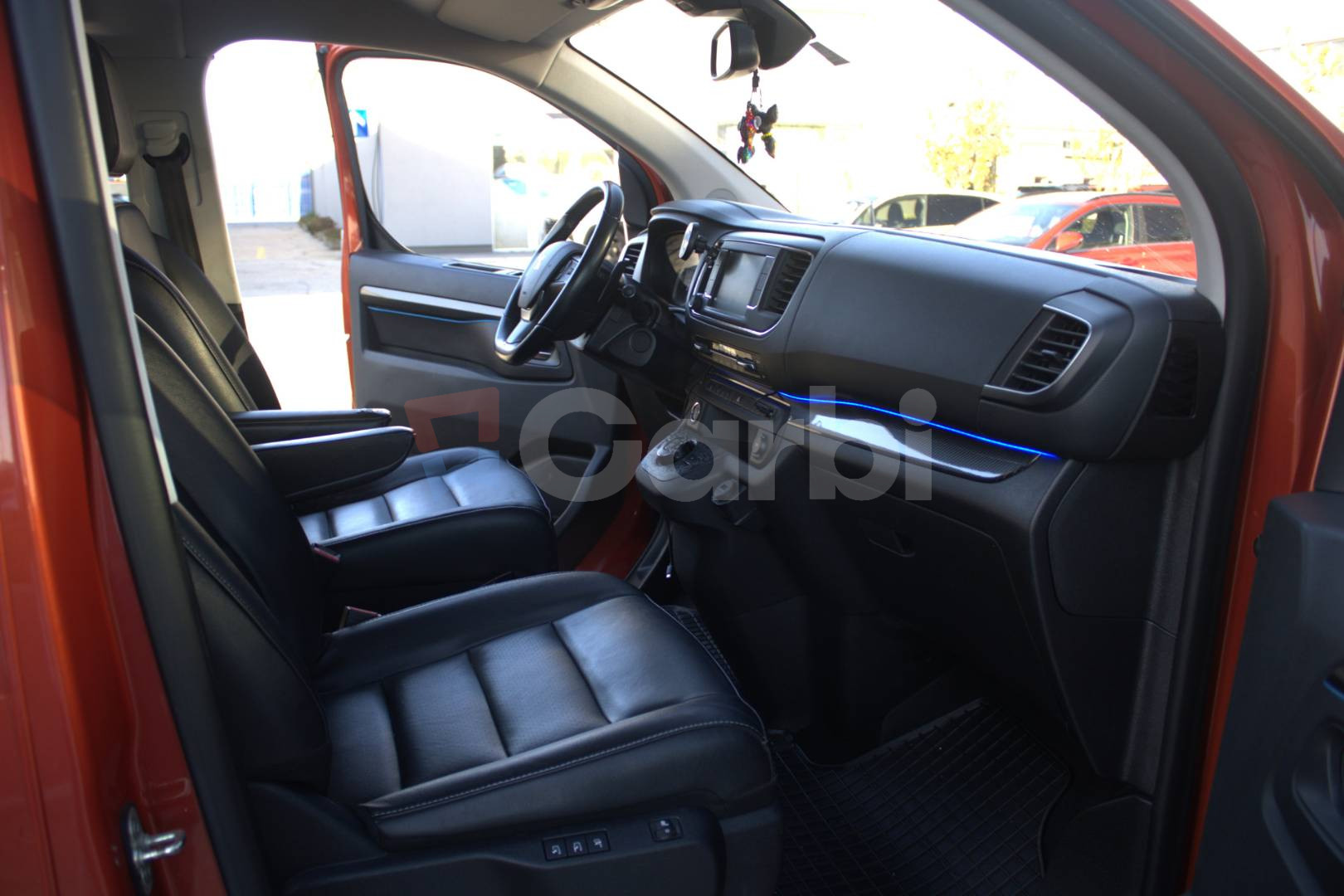 Peugeot Traveller 2.0 BlueHDi automat rok 2021, Slovensko — foto 9 z 25