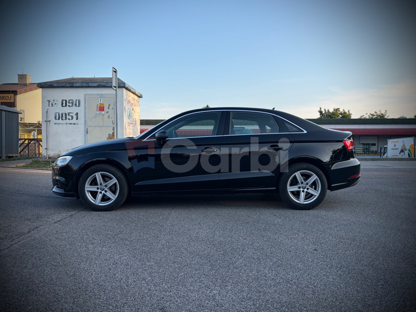 Audi a3 automat rok 2017, 700 km, Slovensko — foto 3 z 12