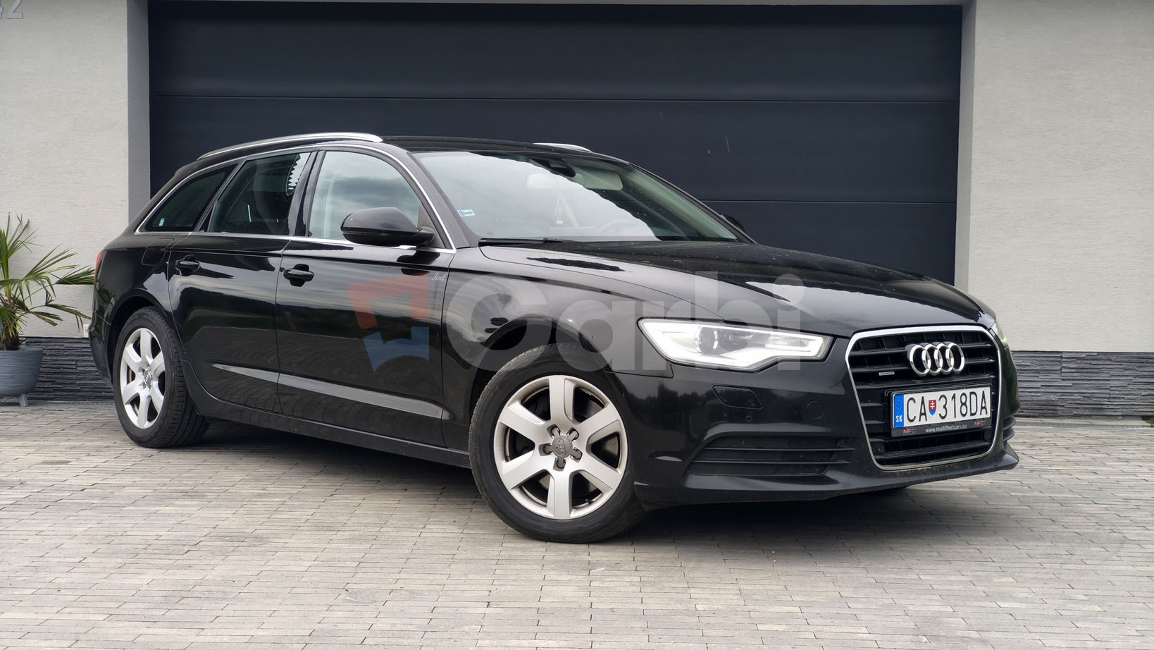 Audi a6 quattro 3.0 TDI 180kW automat rok 2011, Slovensko — foto 4 z 29