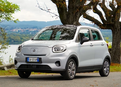 Leapmotor Begam, Slovensko — foto 2 z 60