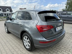 Audi a5 2.0 2.0d 110 kW manuál rok 2015, 53 000 km, Polsko — foto 8 z 33