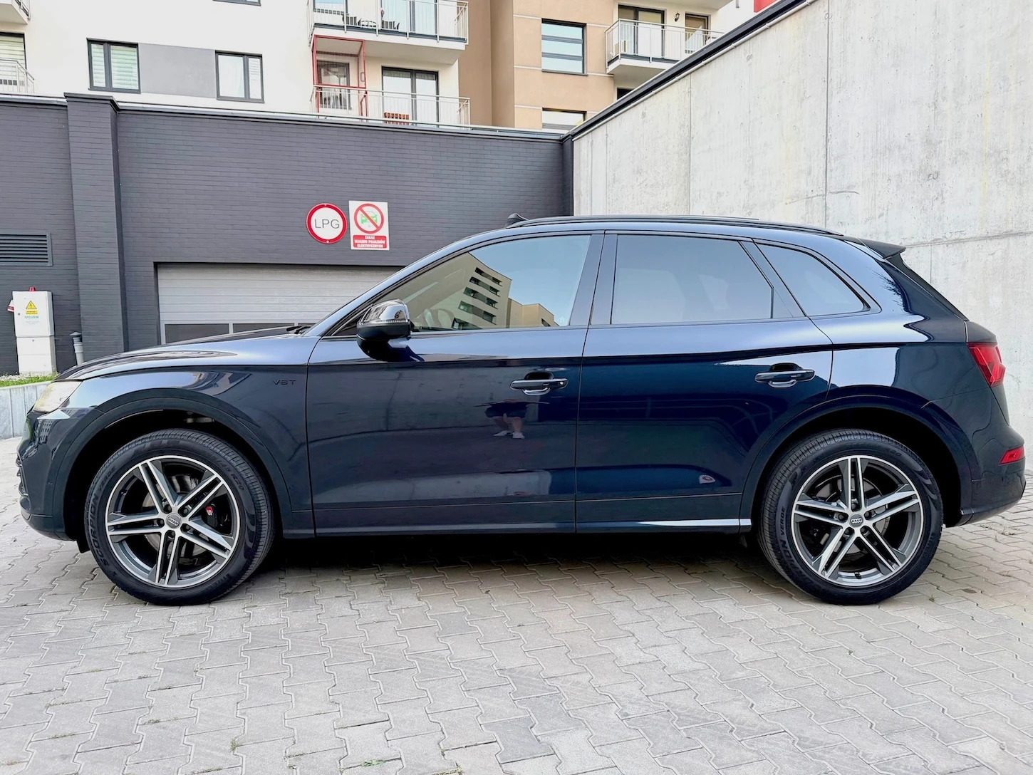 Audi SQ5 4x4 3.0 automat, 68 749 km, Polsko — foto 7 z 51