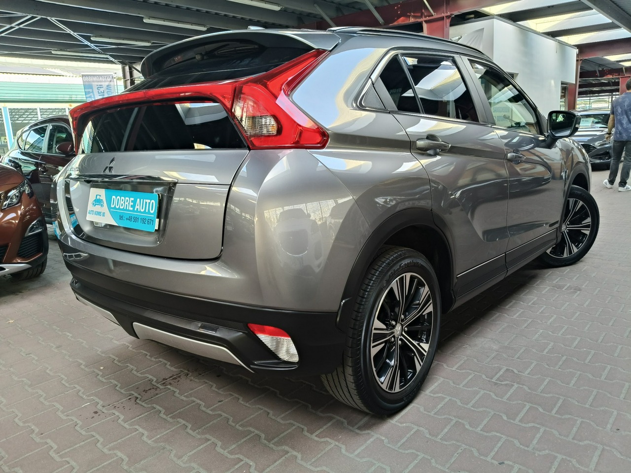 Mazda CX-3, Polsko — foto 5 z 25