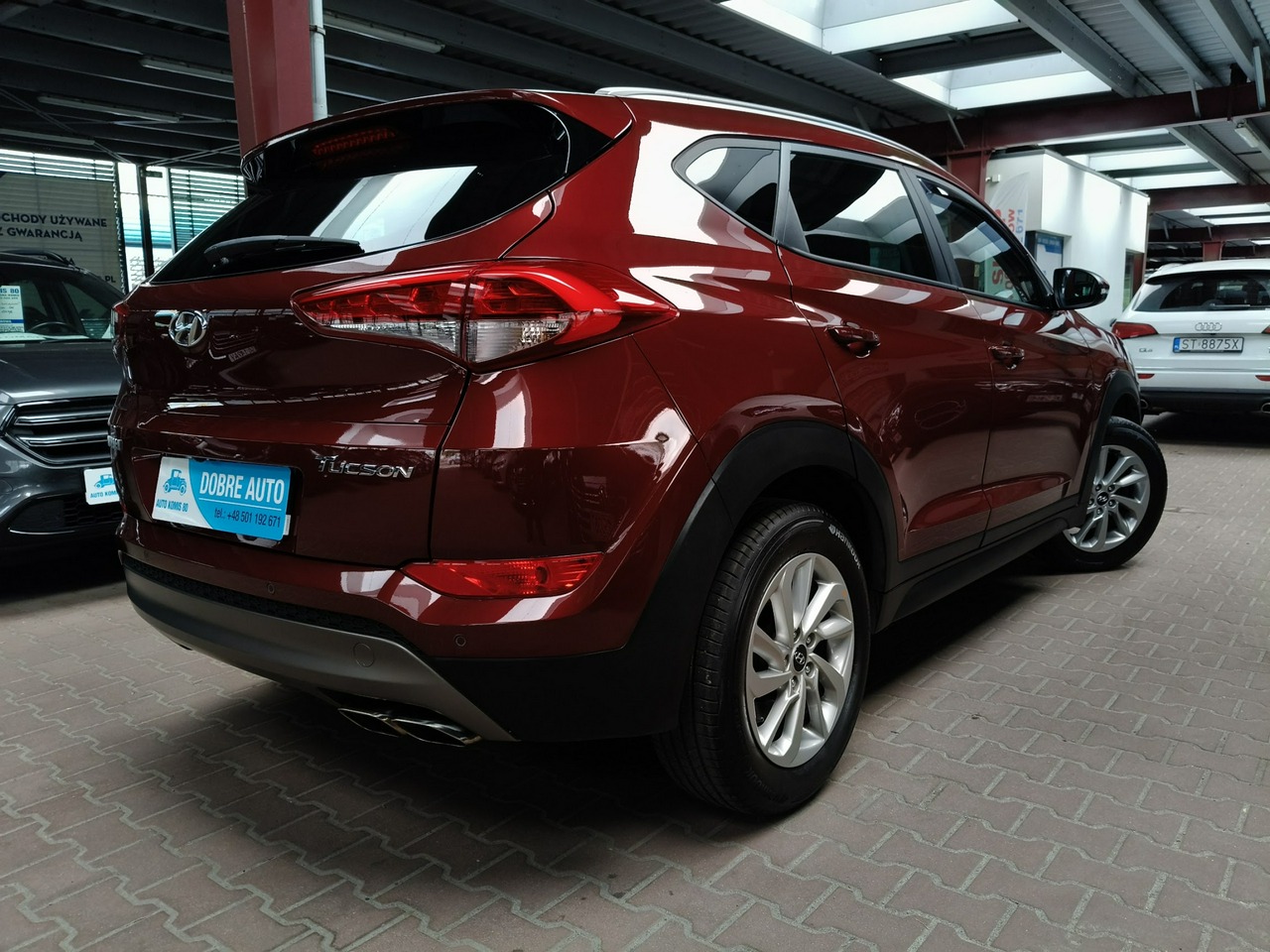 Renault Kadjar I, Polsko — foto 5 z 28