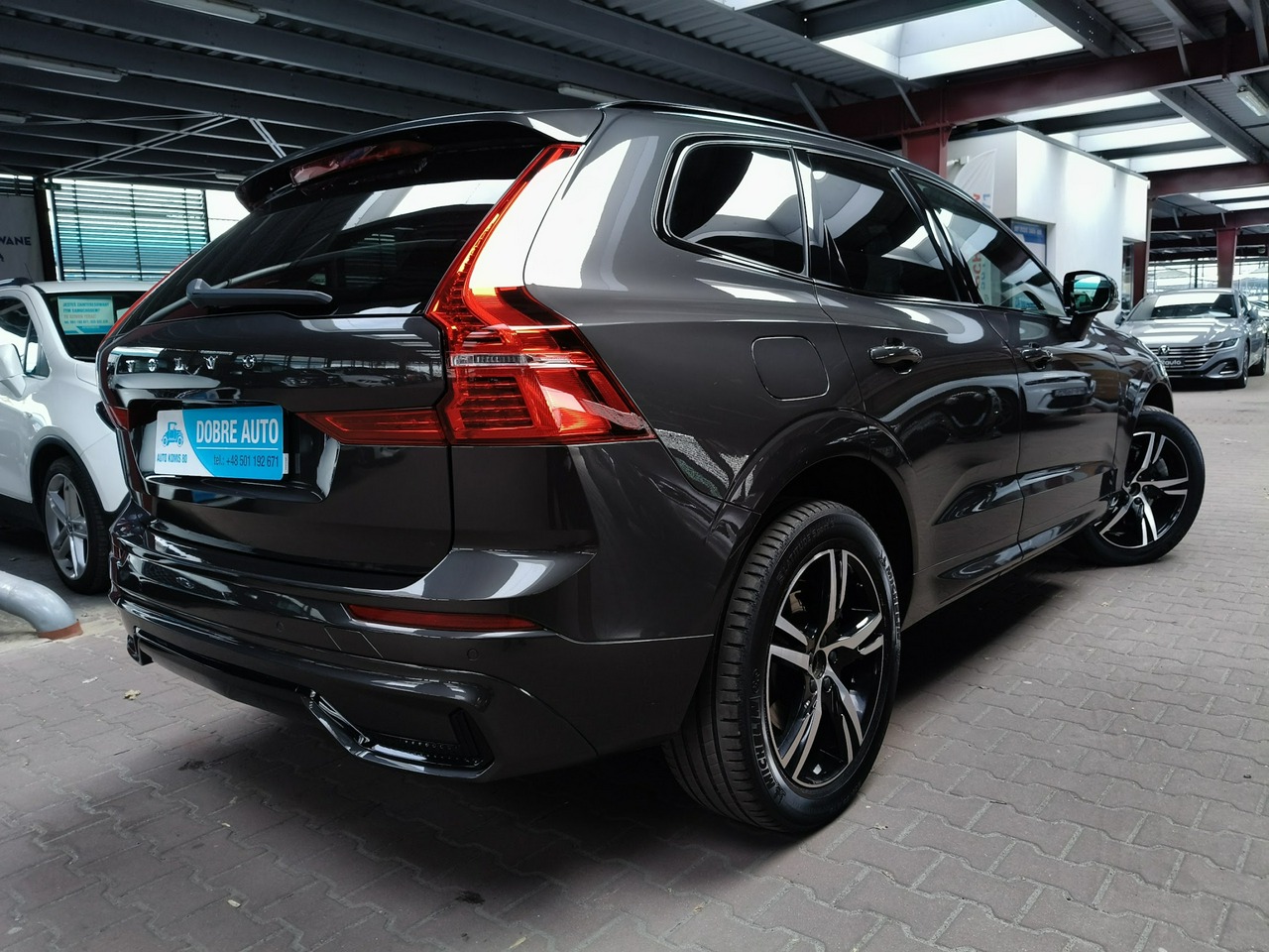 Volvo Xc 90, Polsko — foto 5 z 36