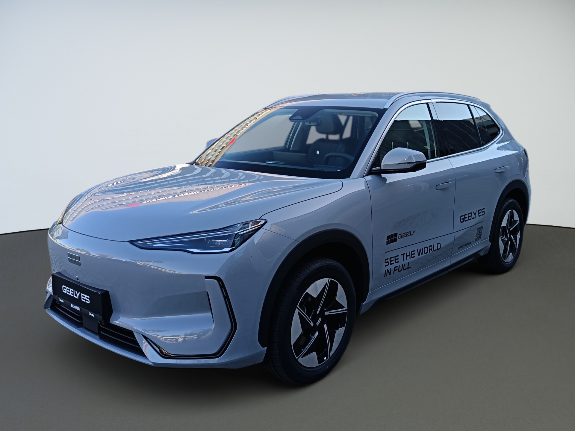 Geely Starray 1,5 160 kW automat rok 2026, Rakousko — foto 5 z 5