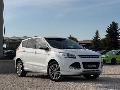 Ford 110 kW rok 2014, 119 354 km, Polsko — foto 2 z 14
