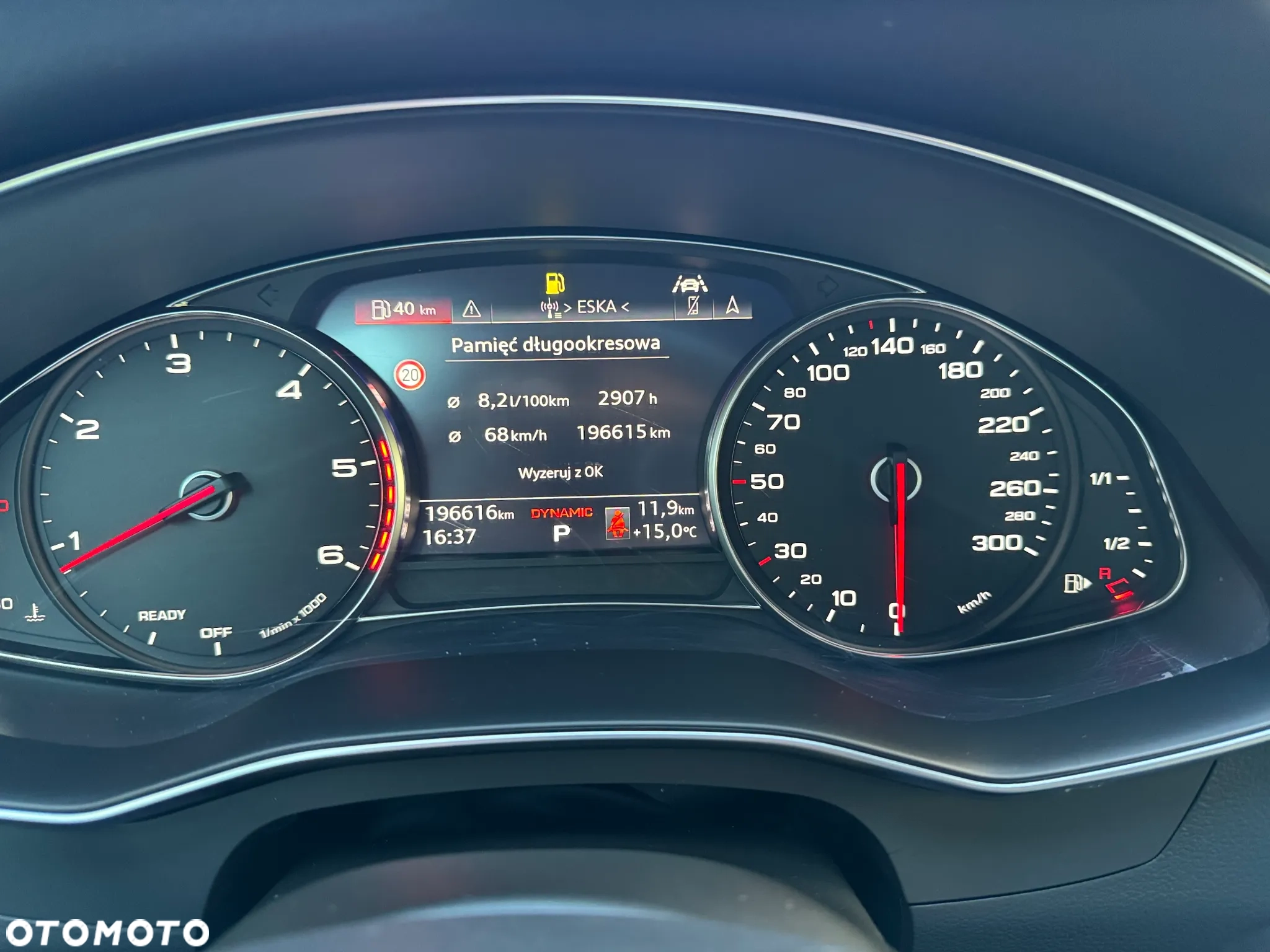 Audi a6 TDI automat rok 2023, 196 616 km, Polsko — foto 5 z 15