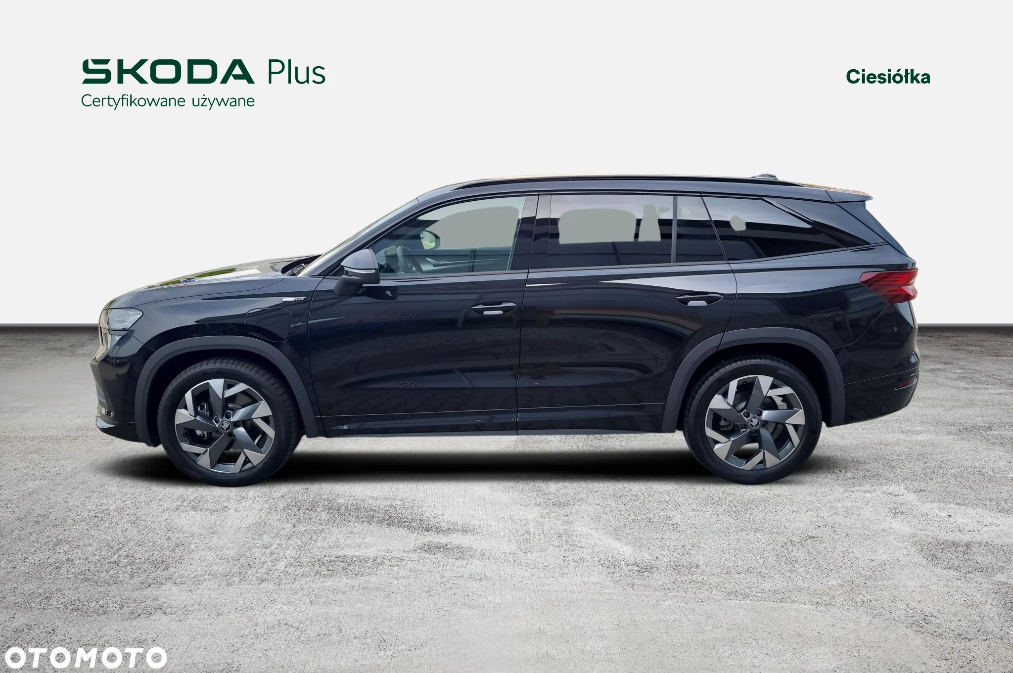 Škoda Kodiaq 1.5 TSI rok 2026, 3 033 km, Polsko — foto 3 z 48