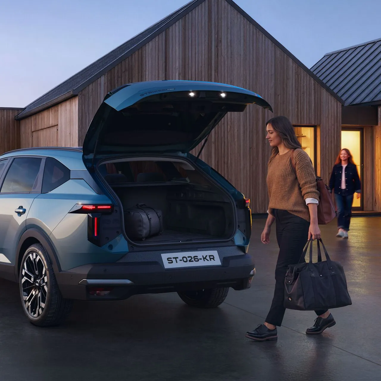Dacia Spring rok 2025, Polsko — foto 16 z 30